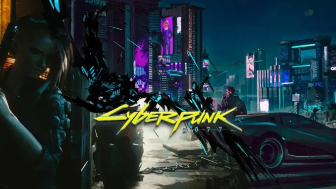 cyberpunk Cyberpunk
